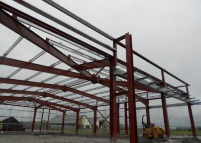 create engineering Co-Op Stromness structural engineering 5