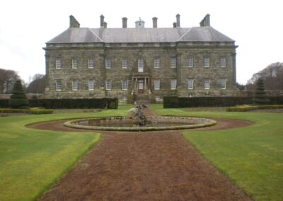 create engineering Kinross House structural engineering 5