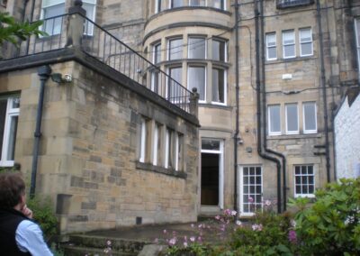 create engineering Moray Place structural engineering 5