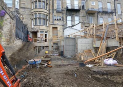 create engineering Moray Place structural engineering 2
