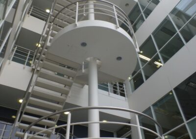create engineering 7 Lochside Avenue structural engineering 4