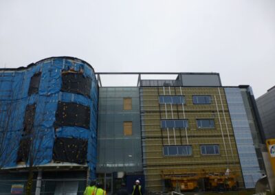 create engineering 7 Lochside Avenue structural engineering 3