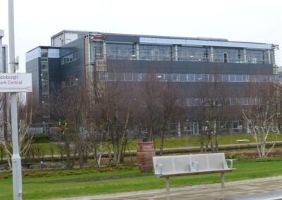 create engineering 7 Lochside Avenue structural engineering 1