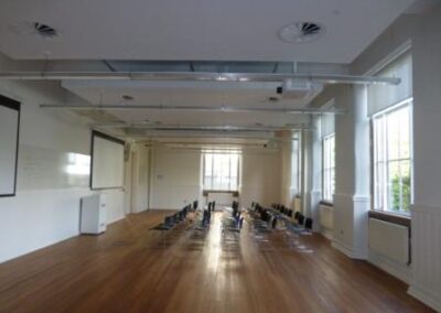 create engineering The Edinburgh University Sanderson Building structural engineering 2